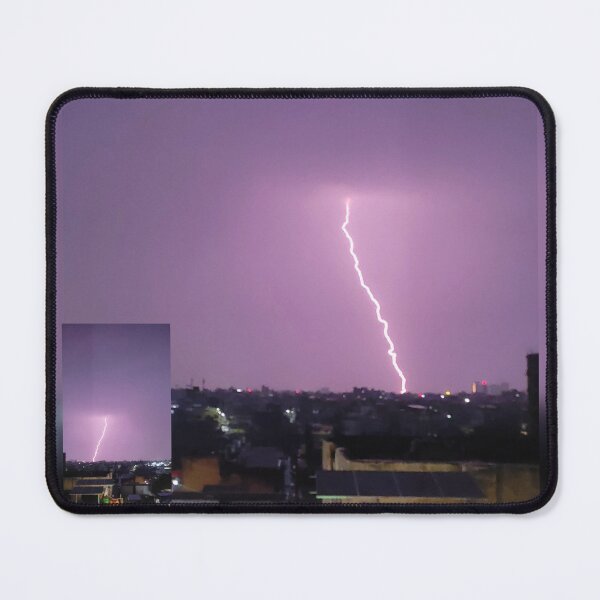 Item preview, Thunderstorm that shows the shine  designed and sold by TruptiLokhande7.