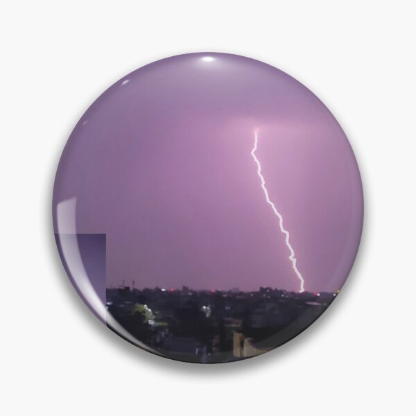 Item preview, Thunderstorm that shows the shine  designed and sold by TruptiLokhande7.