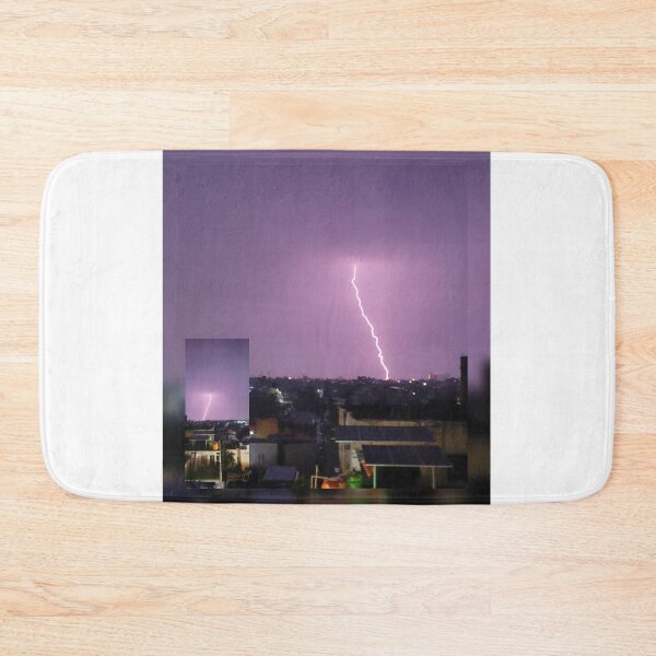 Item preview, Thunderstorm that shows the shine  designed and sold by TruptiLokhande7.