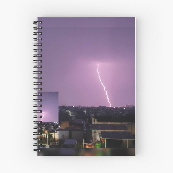 Item preview, Thunderstorm that shows the shine  designed and sold by TruptiLokhande7.