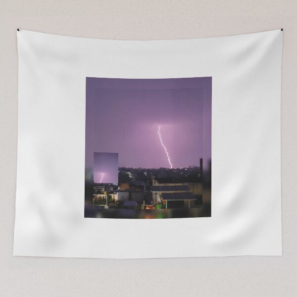 Item preview, Thunderstorm that shows the shine  designed and sold by TruptiLokhande7.