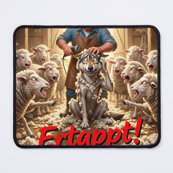 Item preview, Bad Day - Ertappt! designed and sold by RaF71PrO.