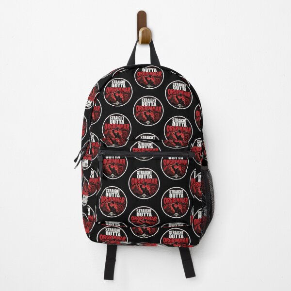 Item preview, Straight Outta Azeroth designed and sold by soondoock.