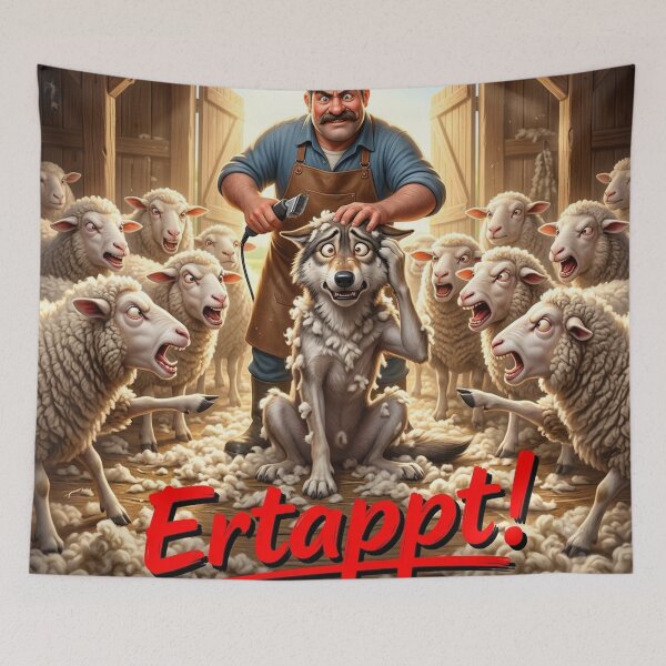 Item preview, Bad Day - Ertappt! designed and sold by RaF71PrO.