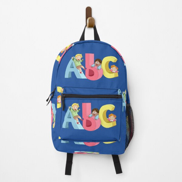 Item preview, Colorful ABC Letters for Kids designed and sold by Dew Drop Designs.