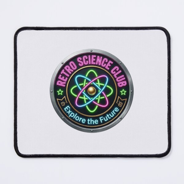 Item preview, Retro Science Club designed and sold by Monem-RASH.