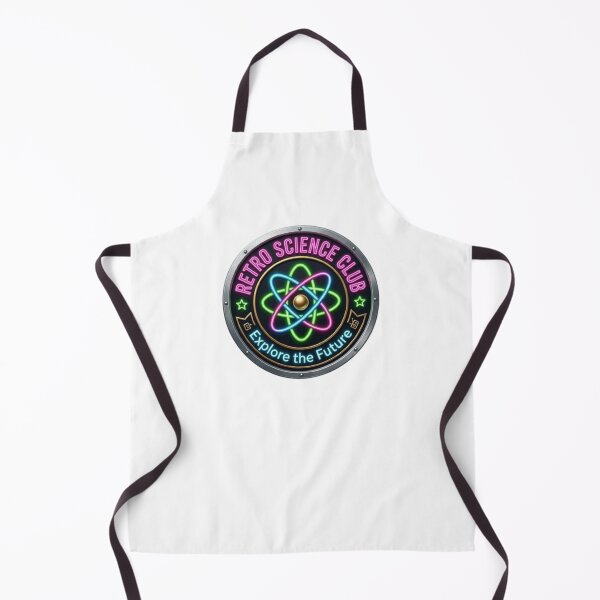 Item preview, Retro Science Club designed and sold by Monem-RASH.