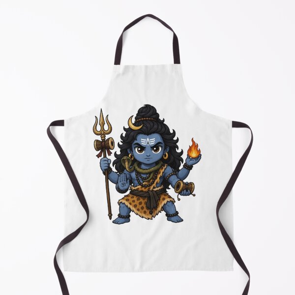 Item preview, Shiva Mythology Mascot Design designed and sold by The Dark Files.