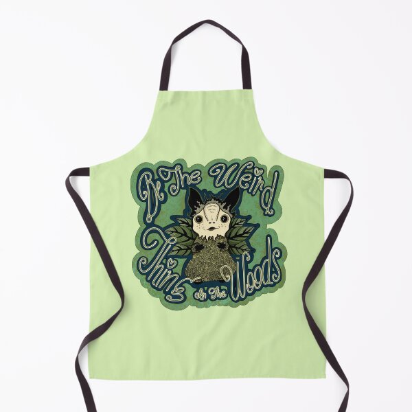 Item preview, Be the weird thing in the woods designed and sold by SmallSlicelife.