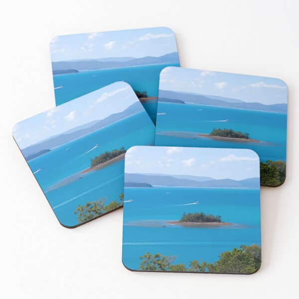 Item preview, Welcome to The Whitsundays designed and sold by Focus & Wander.