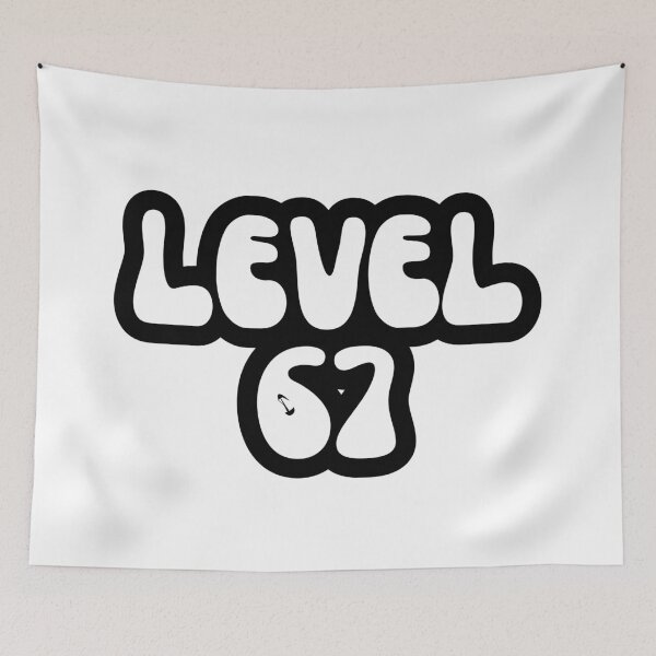 Item preview, Level 67 Gaming Lifestyle Design designed and sold by variant designer.