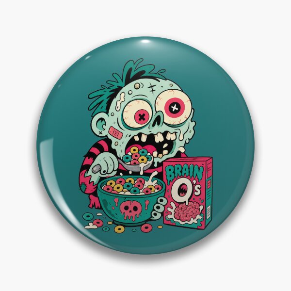 Item preview, Brain O's designed and sold by BrambleBox.