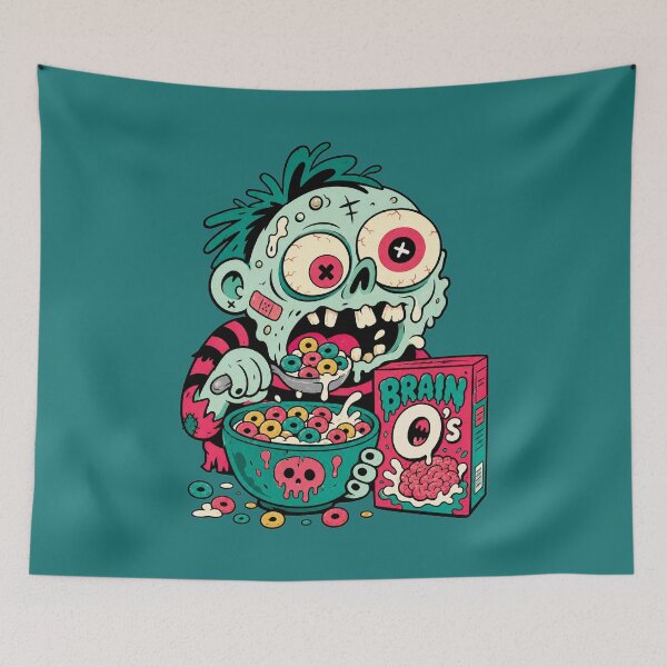 Item preview, Brain O's designed and sold by BrambleBox.