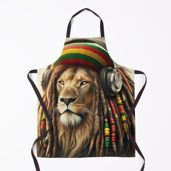 Item preview, Rasta Roar designed and sold by The Custom Studio.