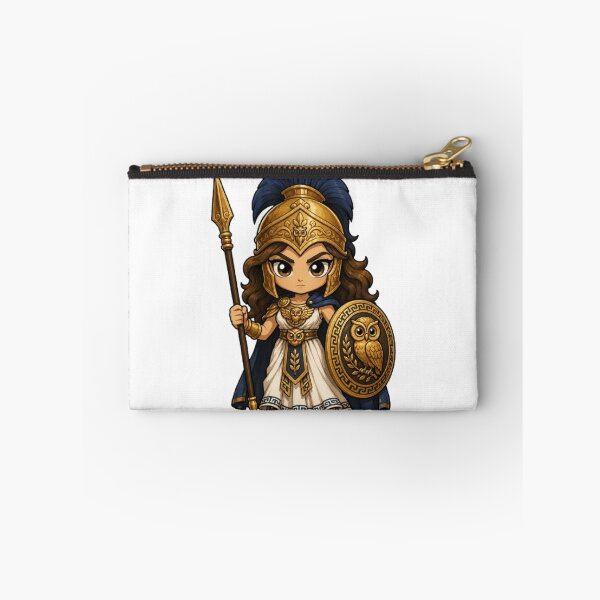 Item preview, Athena Mythology Mascot Design designed and sold by The Dark Files.