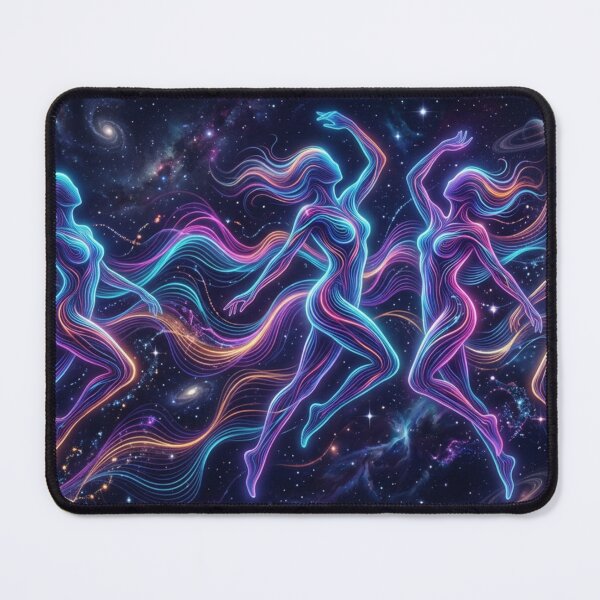 Item preview, Cosmic dancers of light designed and sold by Sigtrix.