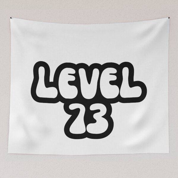 Item preview, Level 73 Gamer Streetwear Design designed and sold by variant designer.
