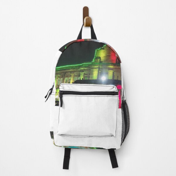 Item preview, Colourful beauty of the Railway station designed and sold by TruptiLokhande7.