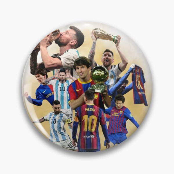 Item preview, Messi designed and sold by Speed & Sport.