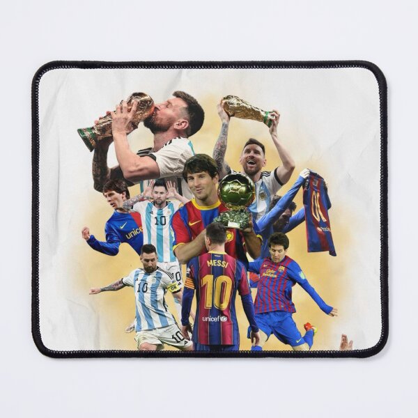 Item preview, Messi designed and sold by Speed & Sport.