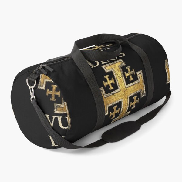 Item preview, Deus Vult Distressed Jerusalem Cross Historical Knight Armor designed and sold by AdyKurniawan.