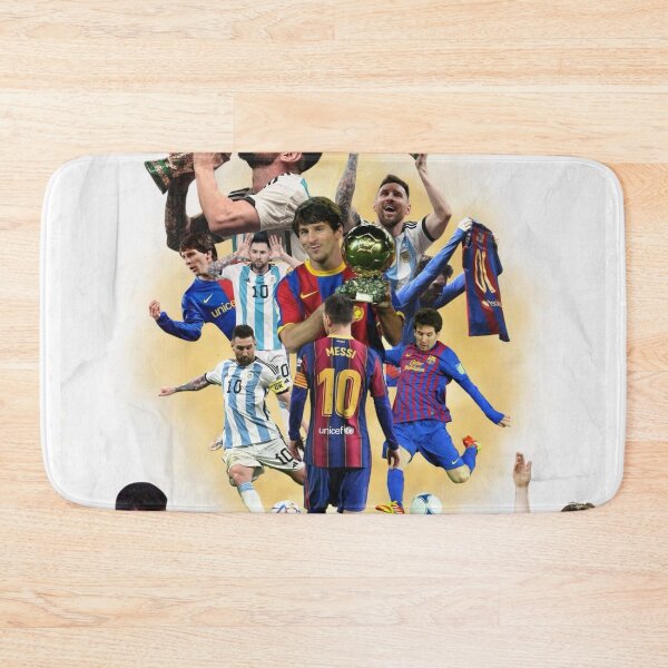 Item preview, Messi designed and sold by Speed & Sport.