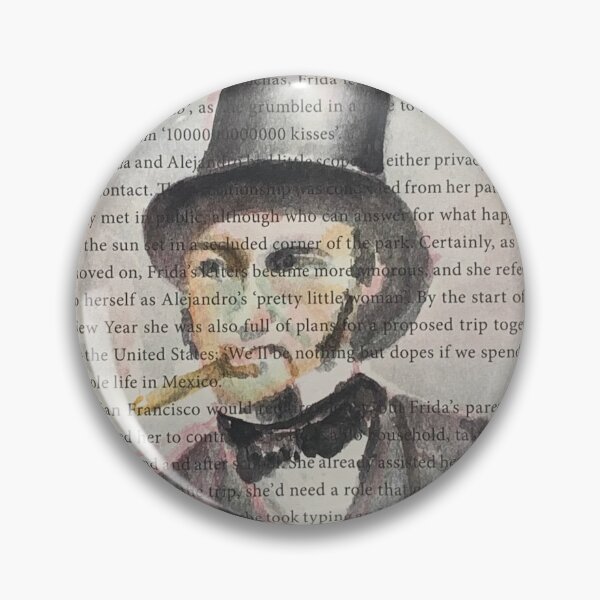 Item preview, Thomas Telford watercolour painting on printed paper. designed and sold by Dwyte2U2.