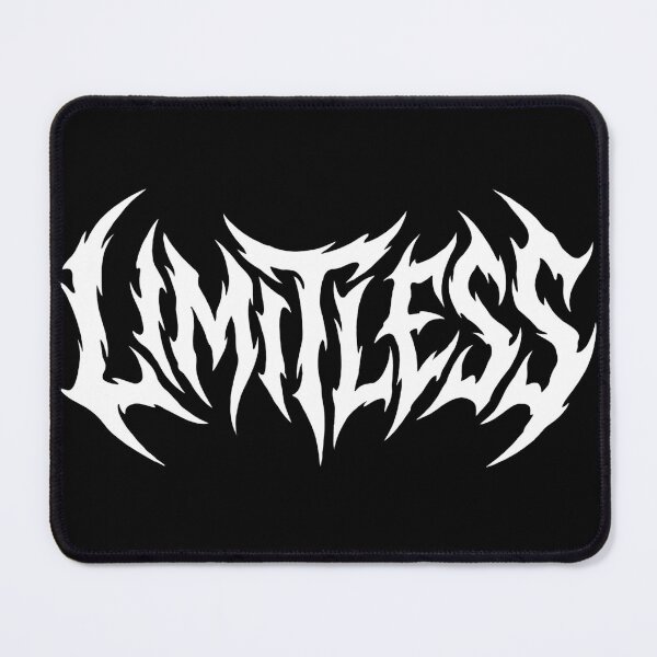 Item preview, LIMITLESS Metal designed and sold by Irezumiya.