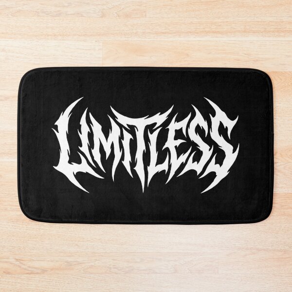 Item preview, LIMITLESS Metal designed and sold by Irezumiya.