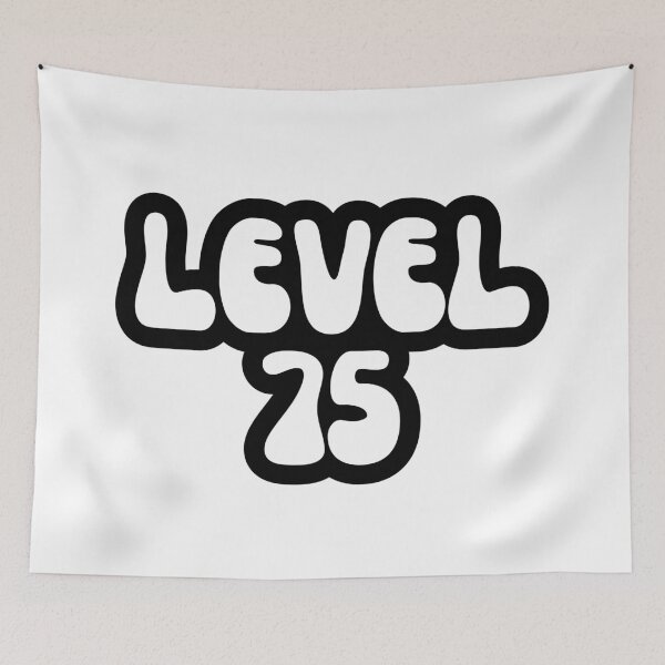 Item preview, Level 75 Gaming Champion Design designed and sold by variant designer.