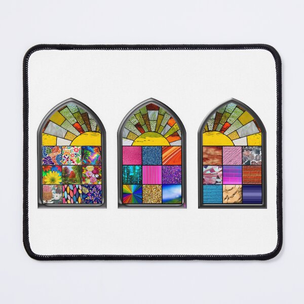 Item preview, Stained Glass designed and sold by Intriguing Eclectives by Janelle K.