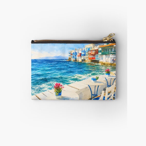 Item preview, Little Venice, Mykonos designed and sold by HOMETOWN86.