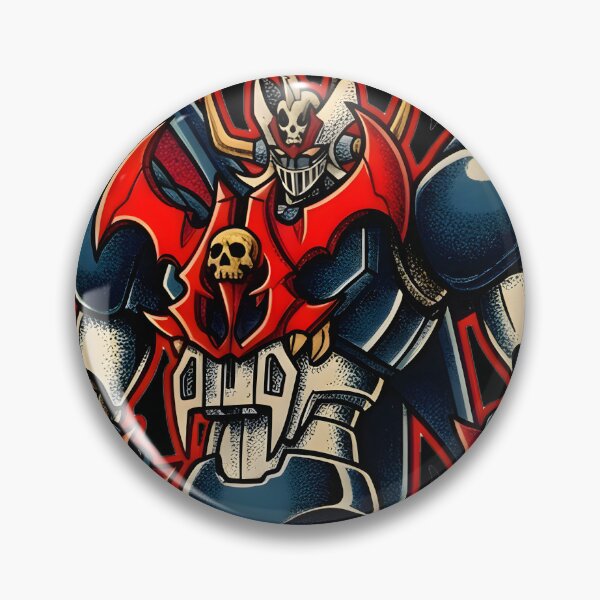 Item preview, Mazinkaiser SKL designed and sold by MarcelinoDesigns.
