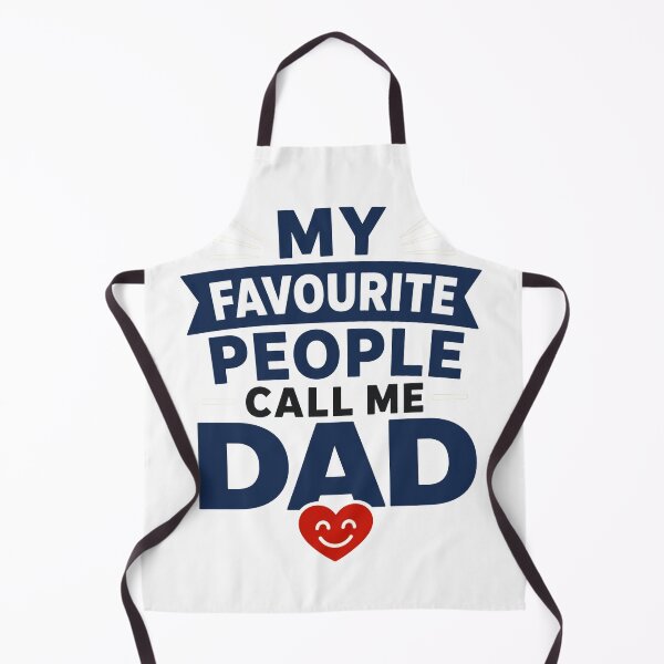Item preview, My Favourite People Call Me Dad Father’s Day Design designed and sold by MAF_Merch.