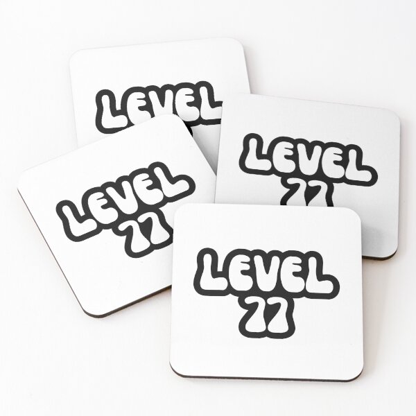 Item preview, Level 77 Gaming Lifestyle Design designed and sold by variant designer.