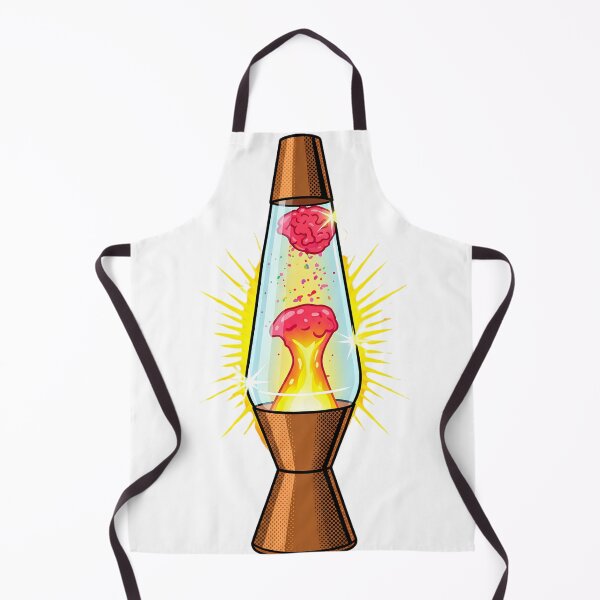 Item preview, Mind Blown - 70s Retro Psychedelic Lava Lamp designed and sold by Melian Vintage.