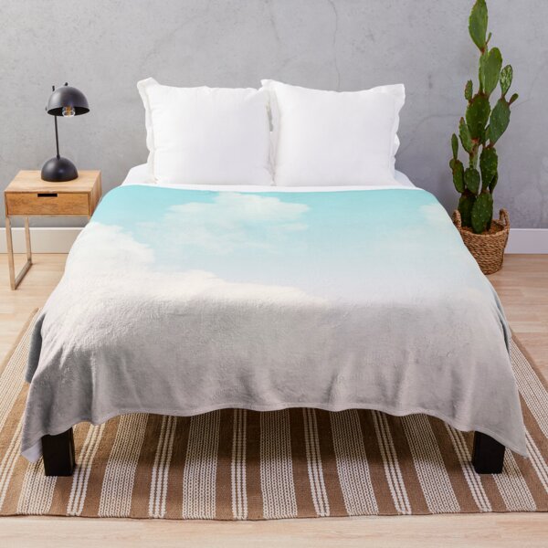 Item preview, Minimalist Pink Blue Sky Photo designed and sold by ReneJordaan.