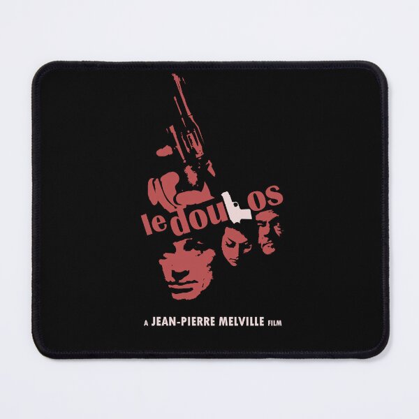 Item preview, Le Doulos 1962, a Jean-Pierre Melville film designed and sold by FULLER FACTORY.