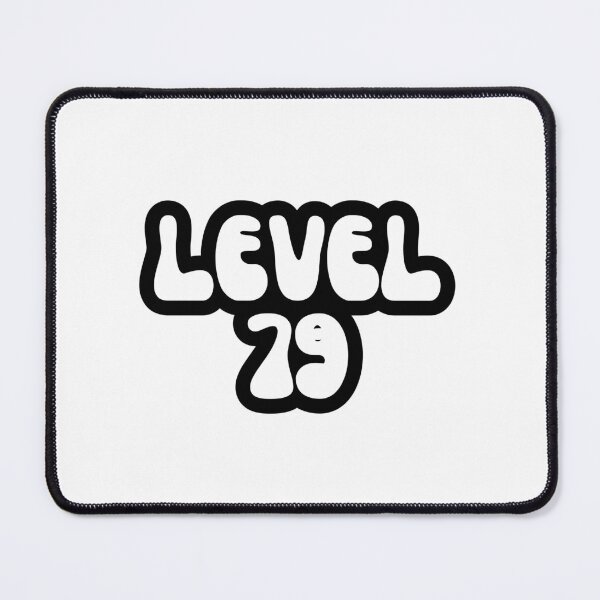 Item preview, Level 79 Gaming Streetwear Design designed and sold by variant designer.