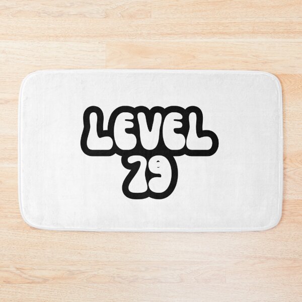 Item preview, Level 79 Gaming Streetwear Design designed and sold by variant designer.