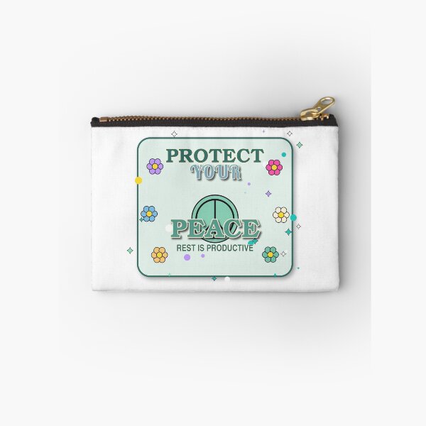 Item preview, Protect Your Peace designed and sold by Aether-Pixels.