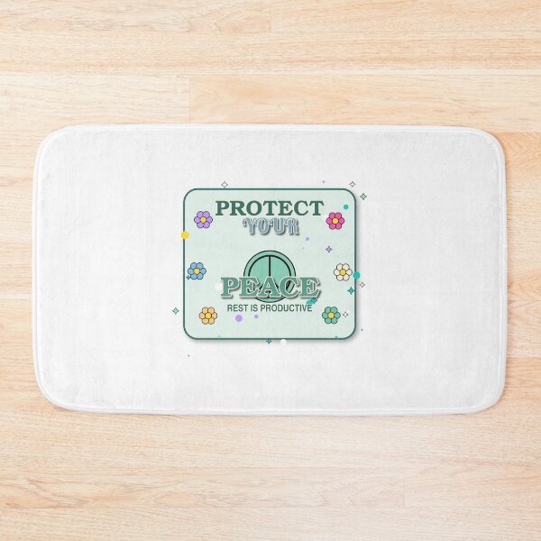 Item preview, Protect Your Peace designed and sold by Aether-Pixels.