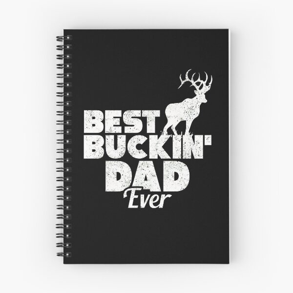 Item preview, Funny Best Buckin' Dad Ever Hunting Deer Buck Hunter designed and sold by GiaoCalonas.
