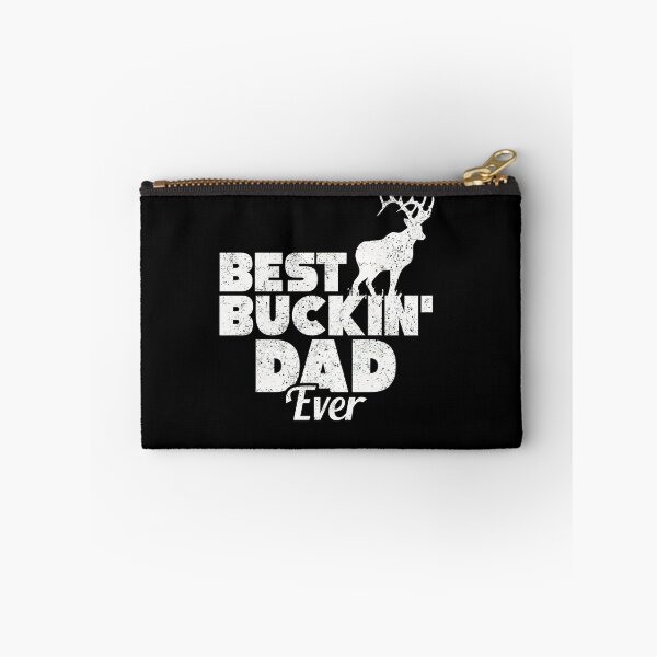 Item preview, Funny Best Buckin' Dad Ever Hunting Deer Buck Hunter designed and sold by GiaoCalonas.