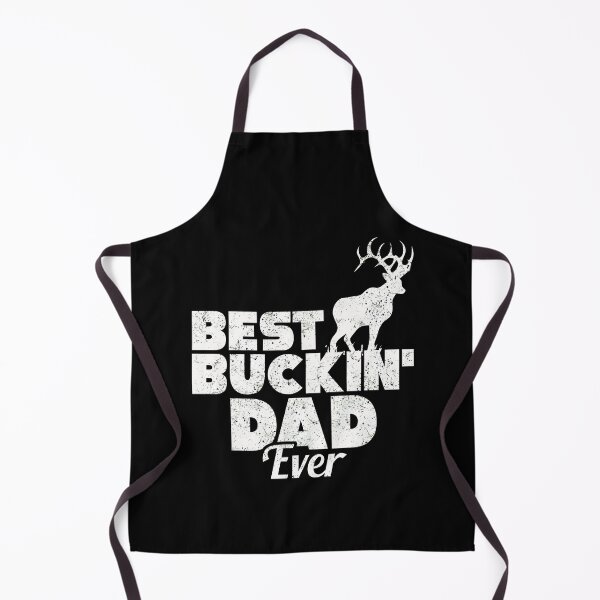 Item preview, Funny Best Buckin' Dad Ever Hunting Deer Buck Hunter designed and sold by GiaoCalonas.