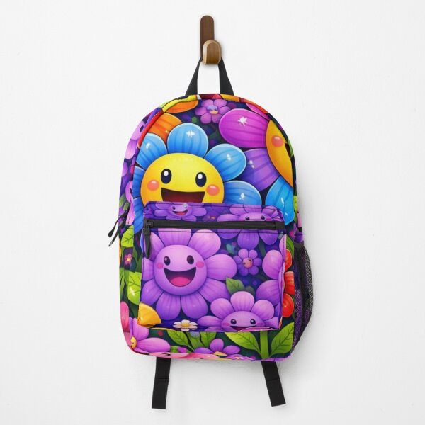 Item preview, Smiling flowers full of joy designed and sold by Sigtrix.