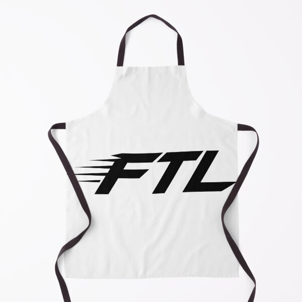 Item preview, FTL Speed Logo Minimal Design designed and sold by Idrojibz.