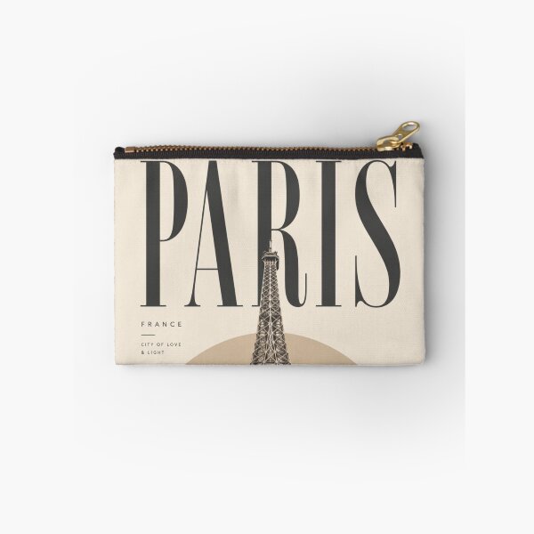 Item preview, Paris Eiffel Tower Vintage Travel Design.| European Capitals Collection. designed and sold by SaraSumi.