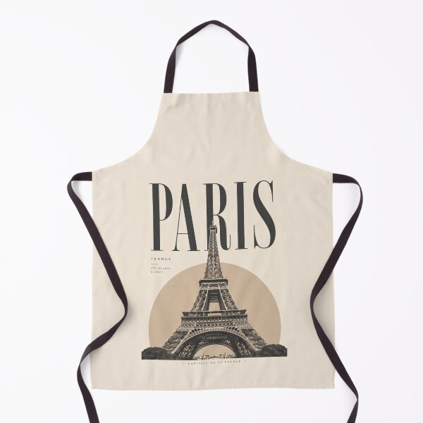 Item preview, Paris Eiffel Tower Vintage Travel Design.| European Capitals Collection. designed and sold by SaraSumi.