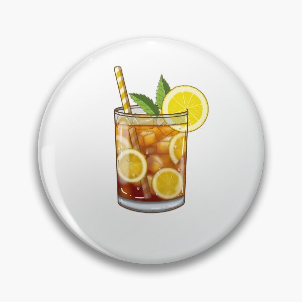 Item preview, Lemon Iced Tea designed and sold by Hello-Cuties.